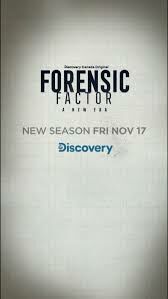 Forensic Factor: A New Era S1 E6 Hair of the Dog