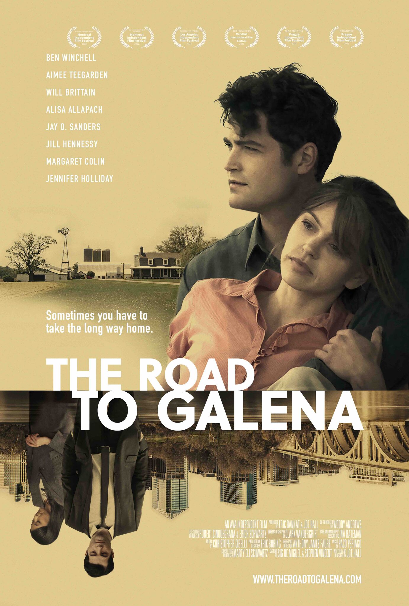 "The Road To Galena"