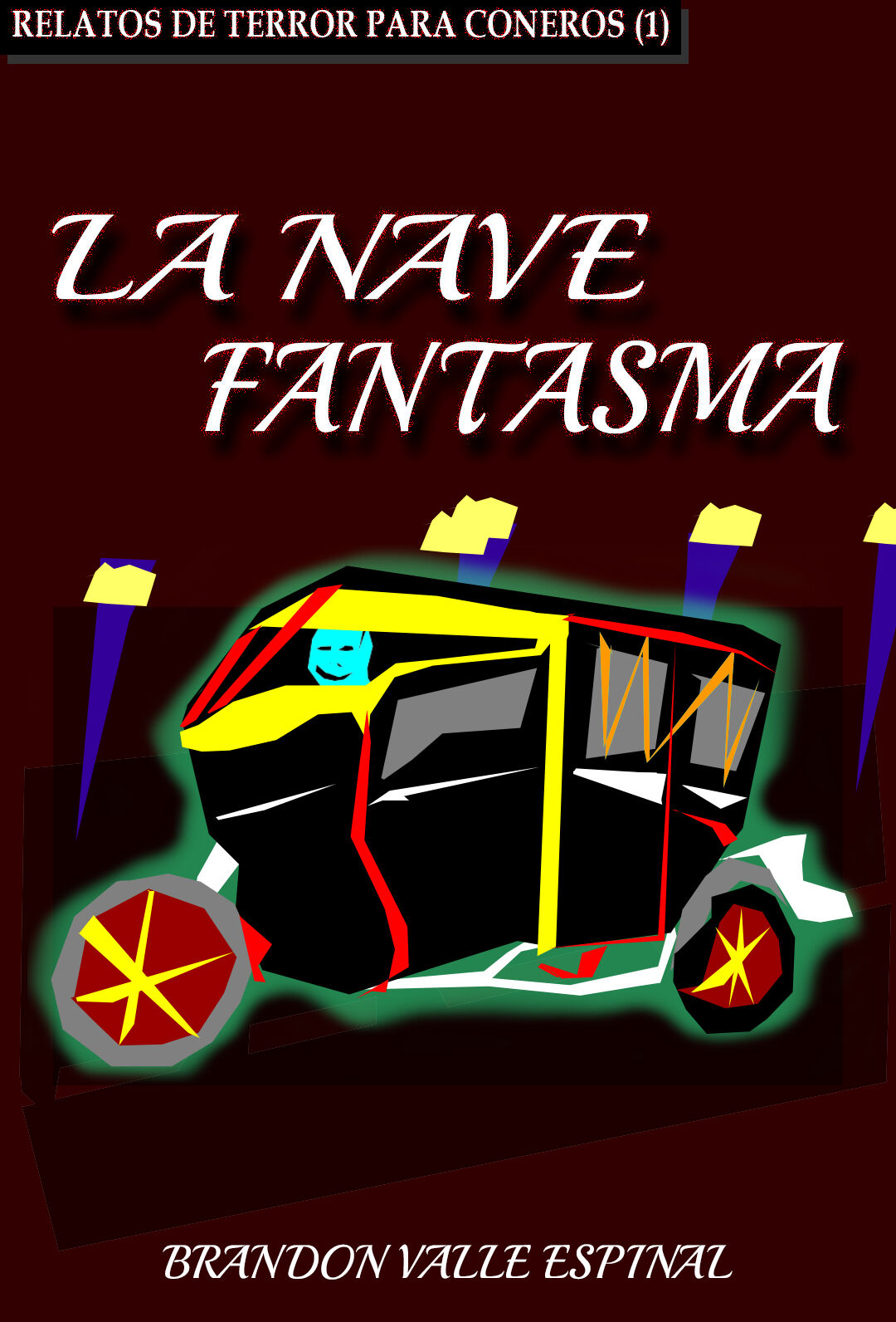 LA NAVE FANTASMA