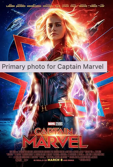 Captain Marvel