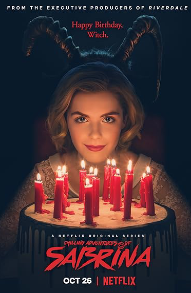 Chilling Adventures of Sabrina