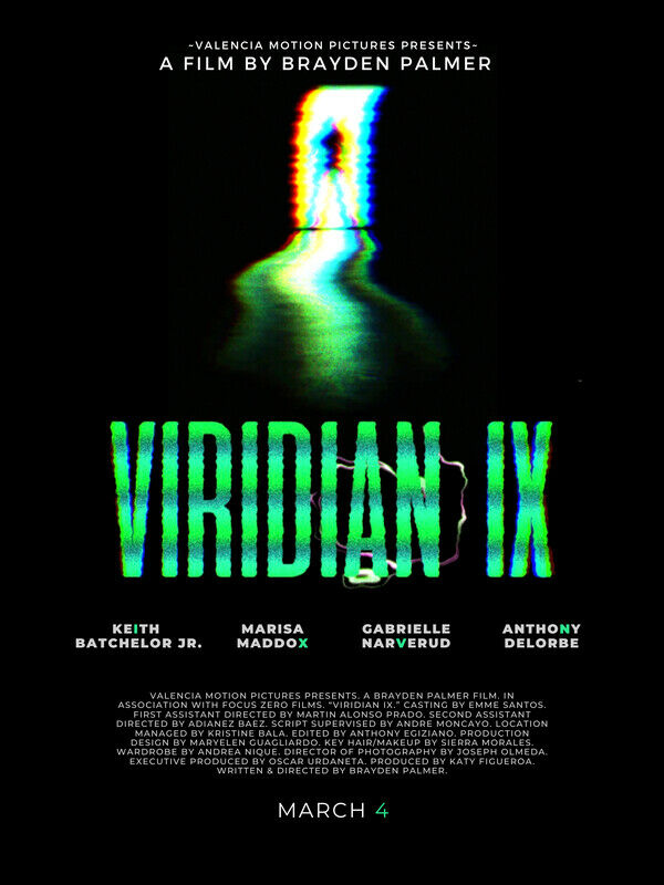 Viridian IX