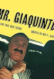 Mr. Giaquinto