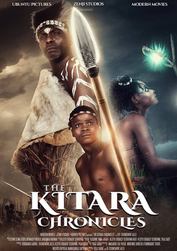 The Kitara Chronicles 