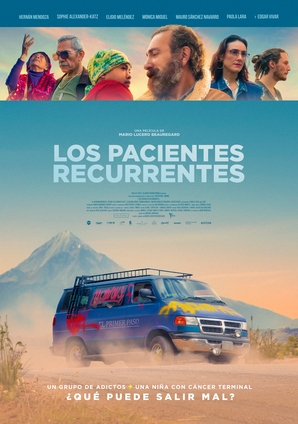 Los Pacientes Recurrentes 