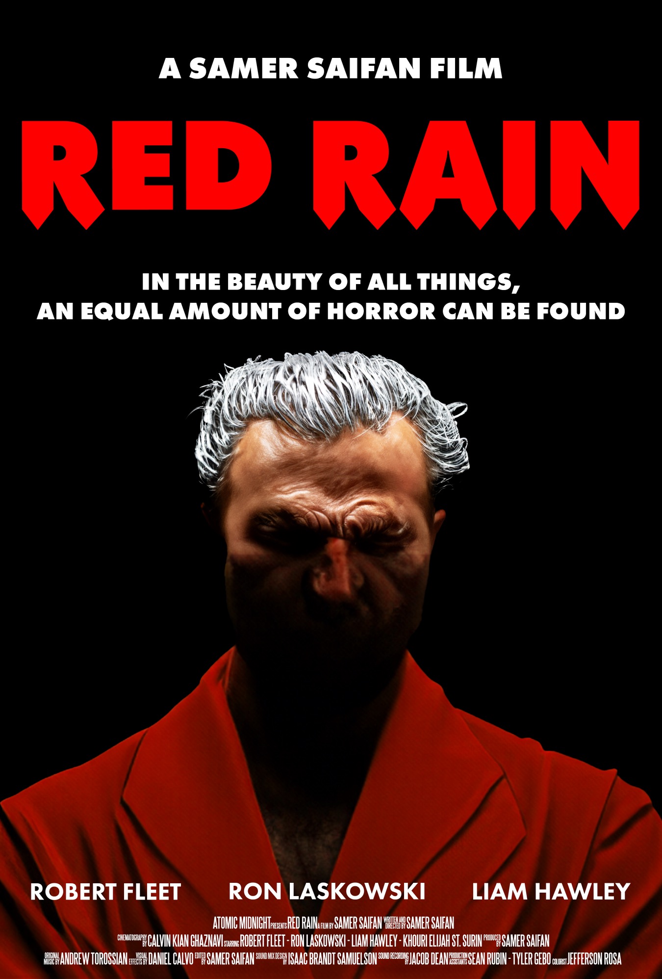 Red Rain