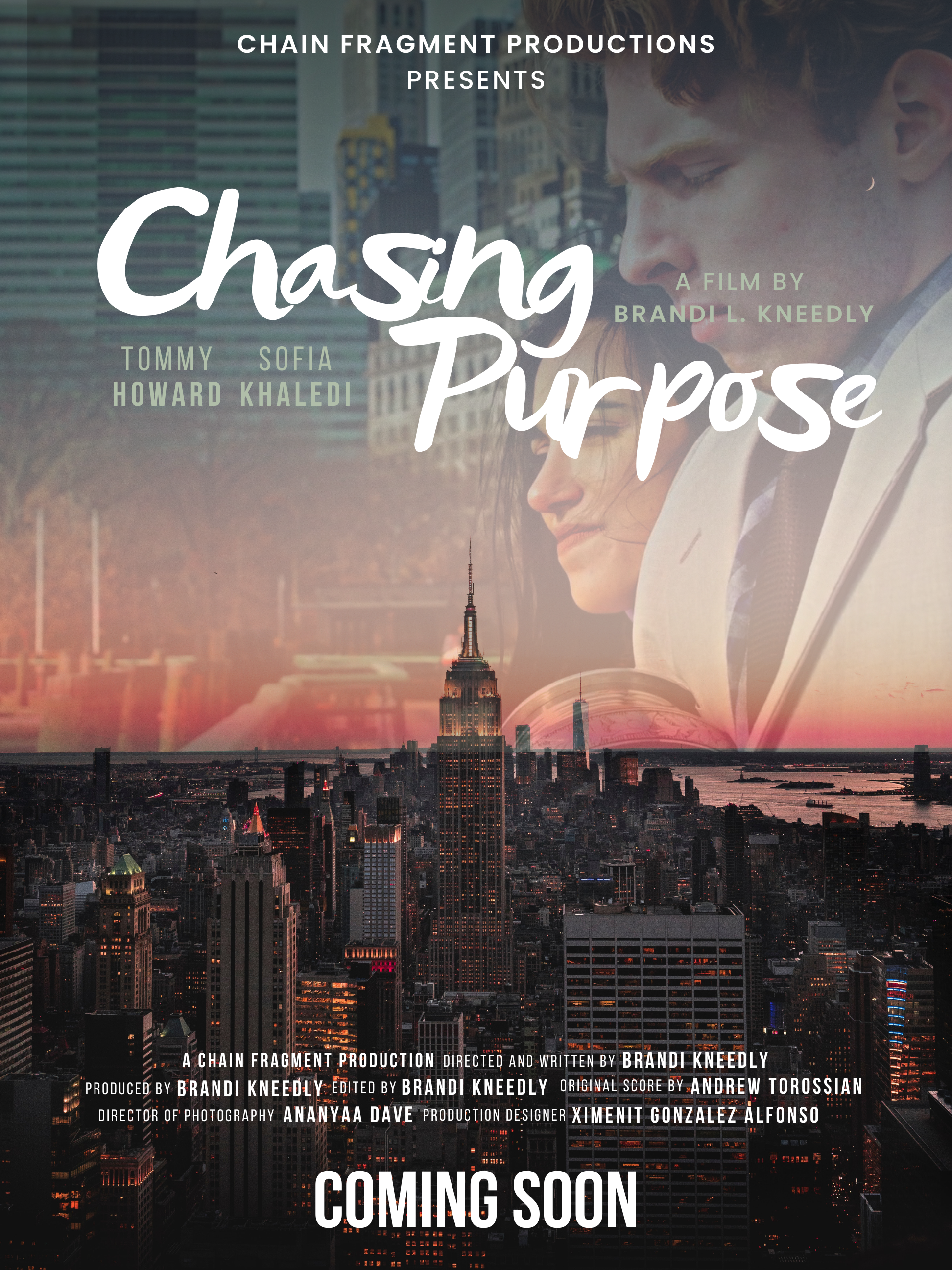 Chasing Purpose