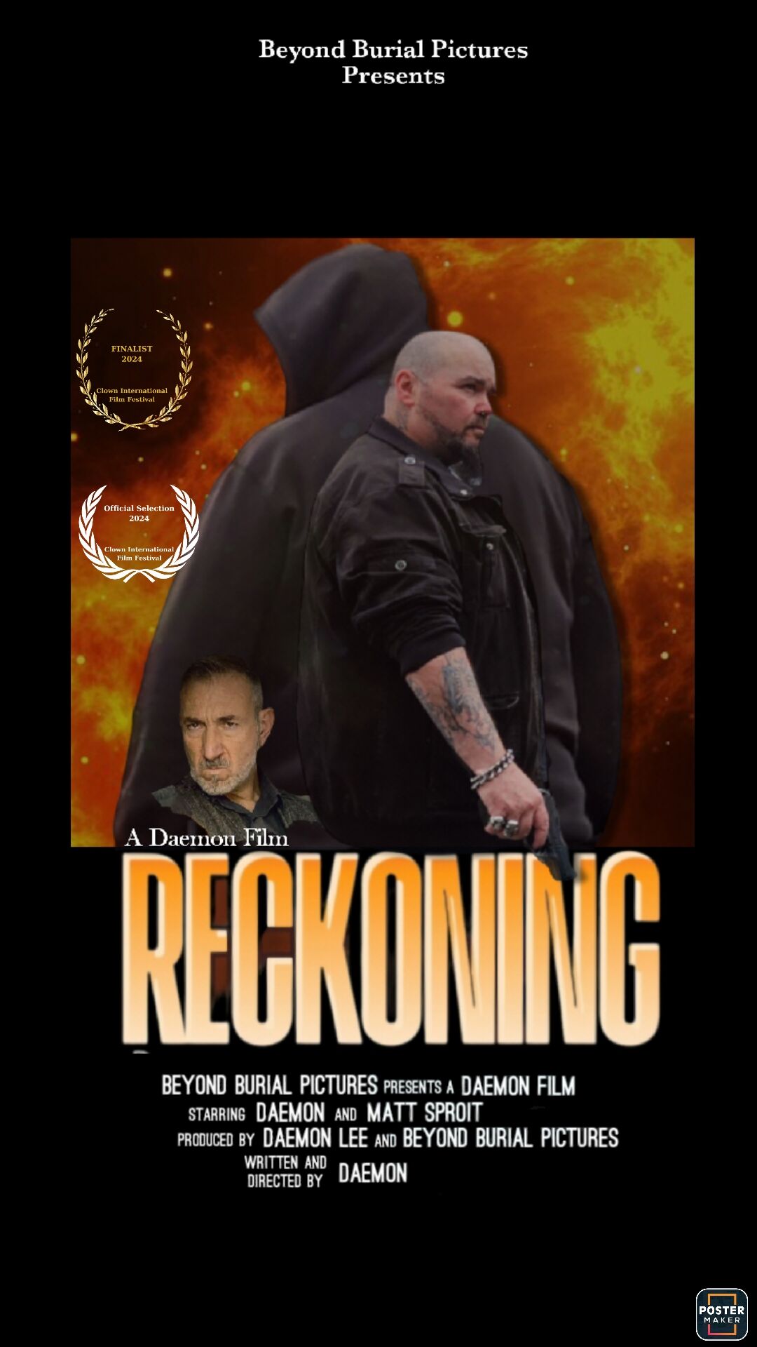 Reckoning 