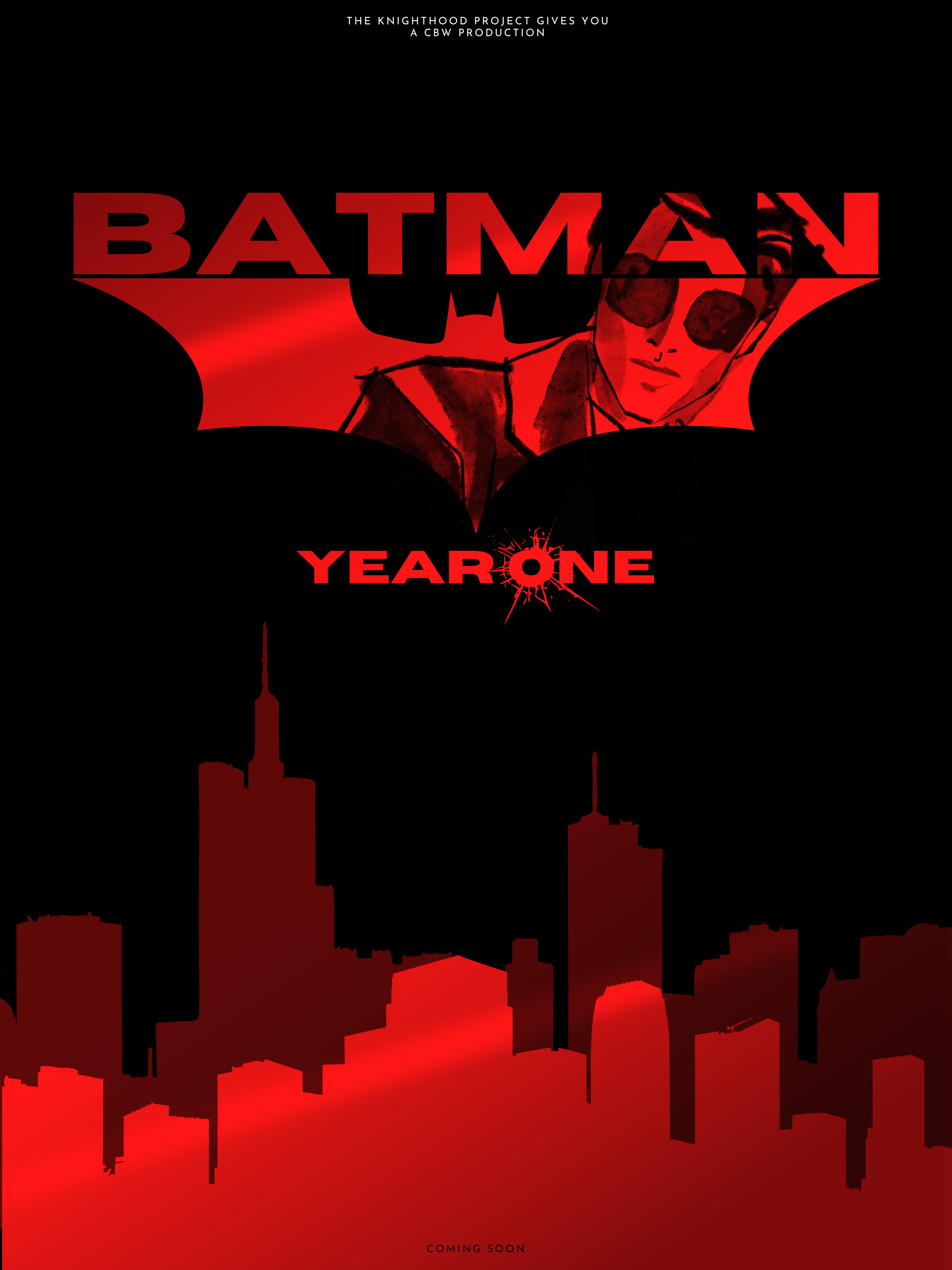 Batman: Year One - A Fanmade Audio Drama