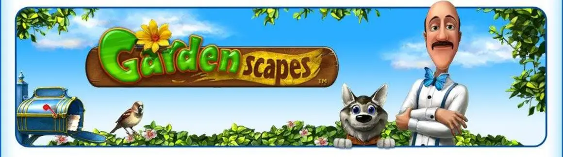 Gardenscapes 