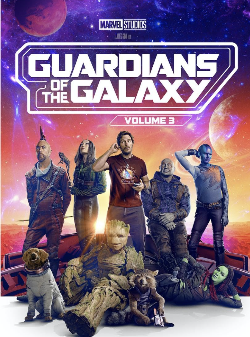 Guardians of the Galaxy, Volume 3