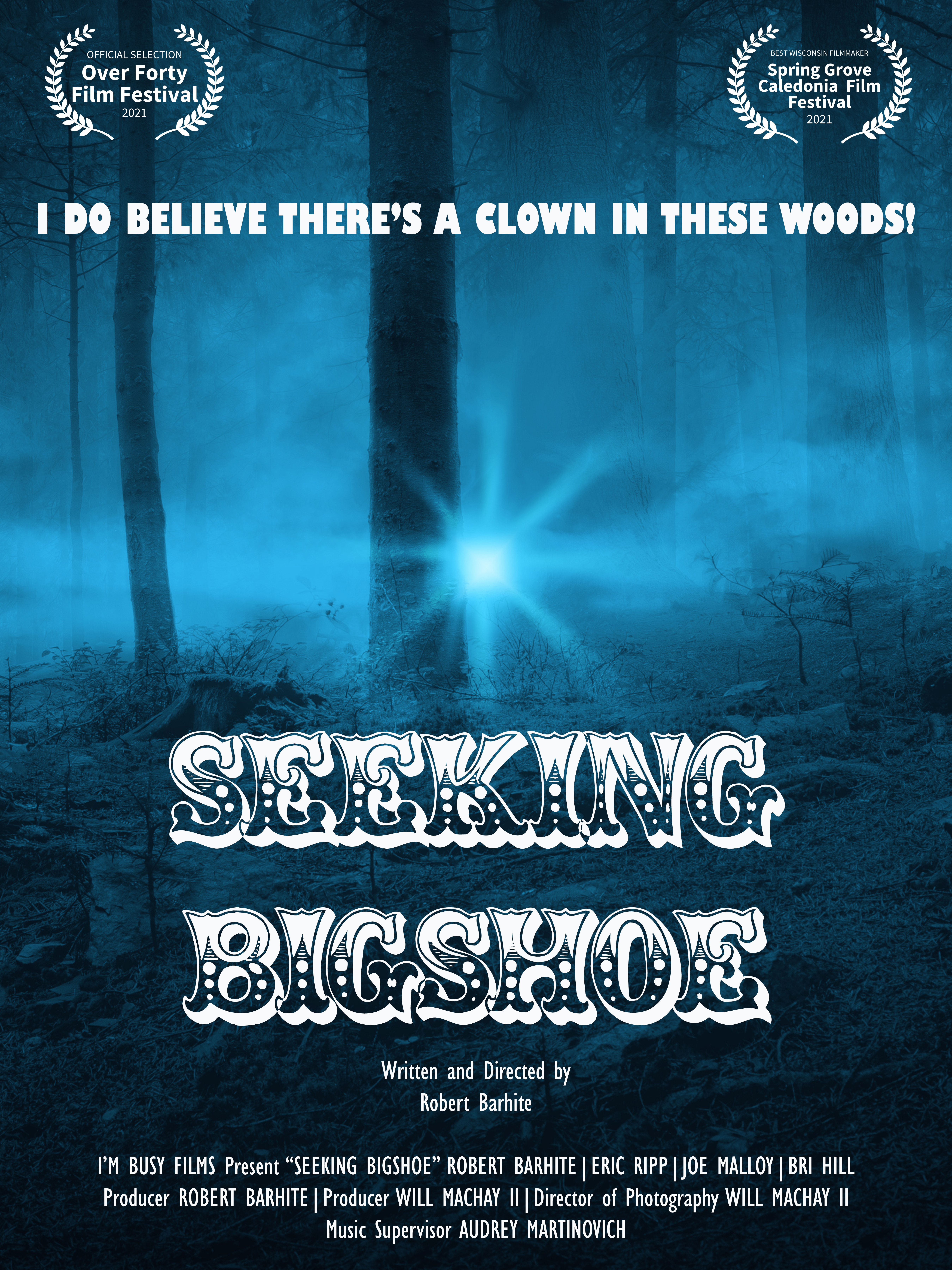 Seeking Bigshoe