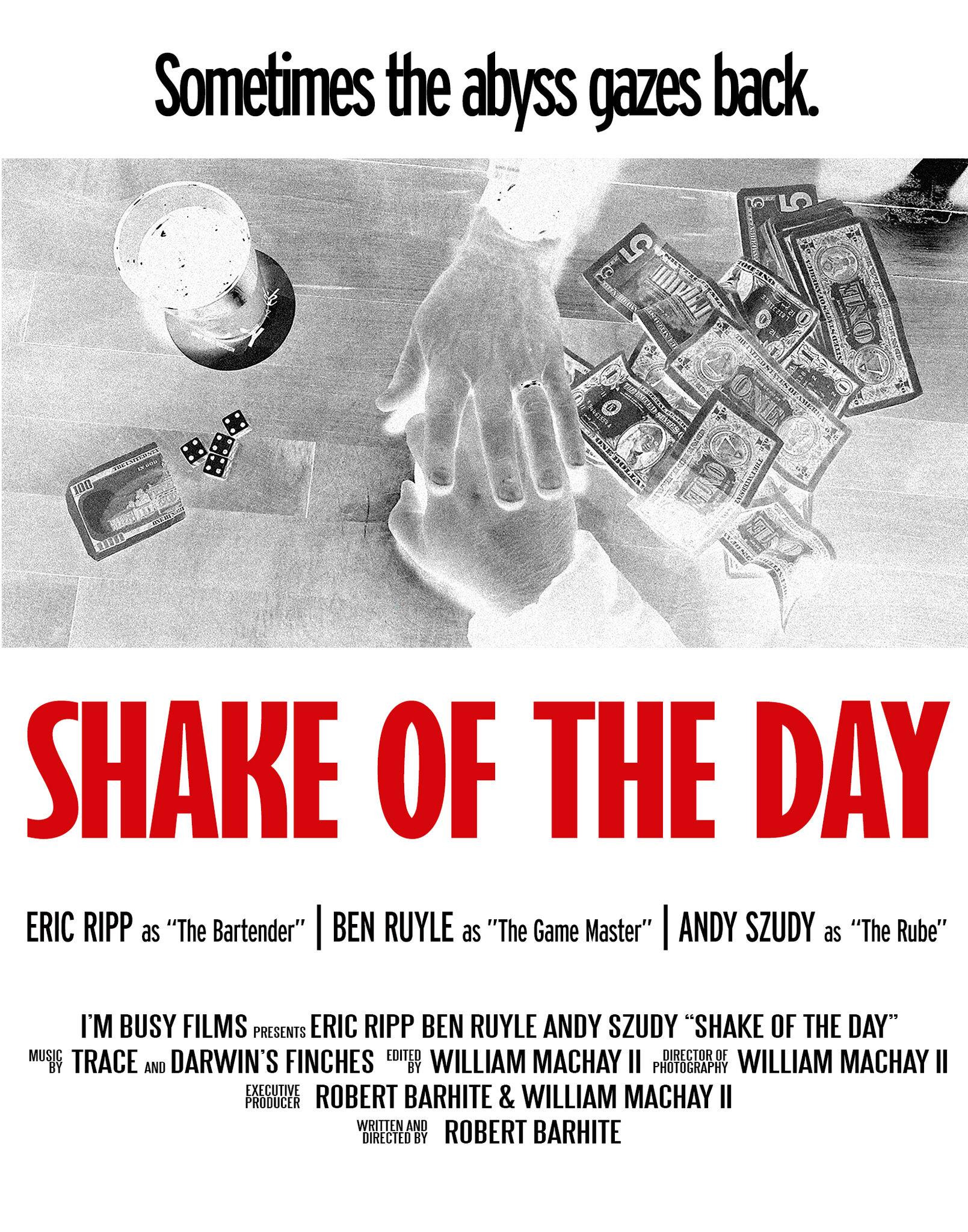 Shake of the Day