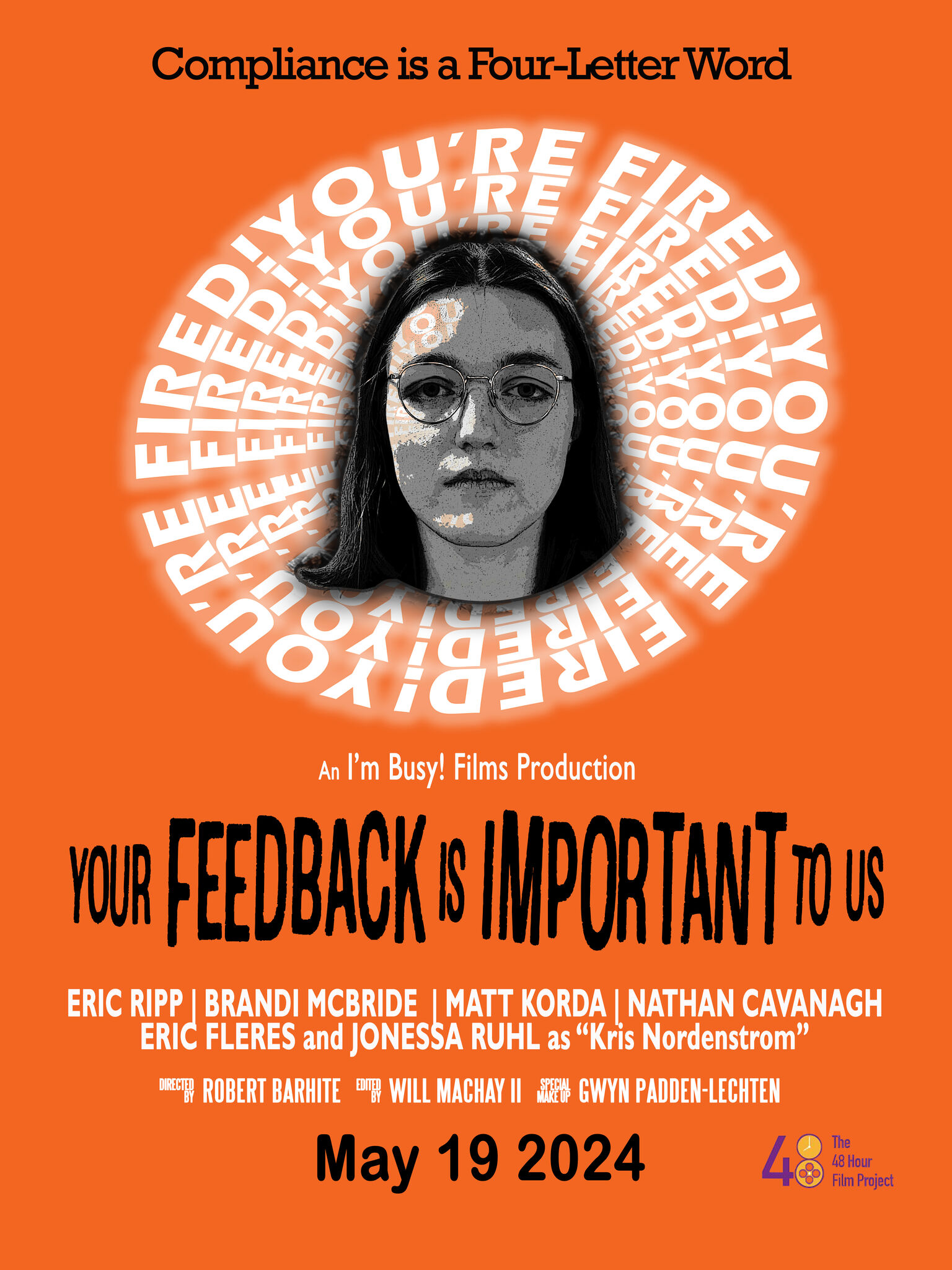 Your Feedback Is Important to Us