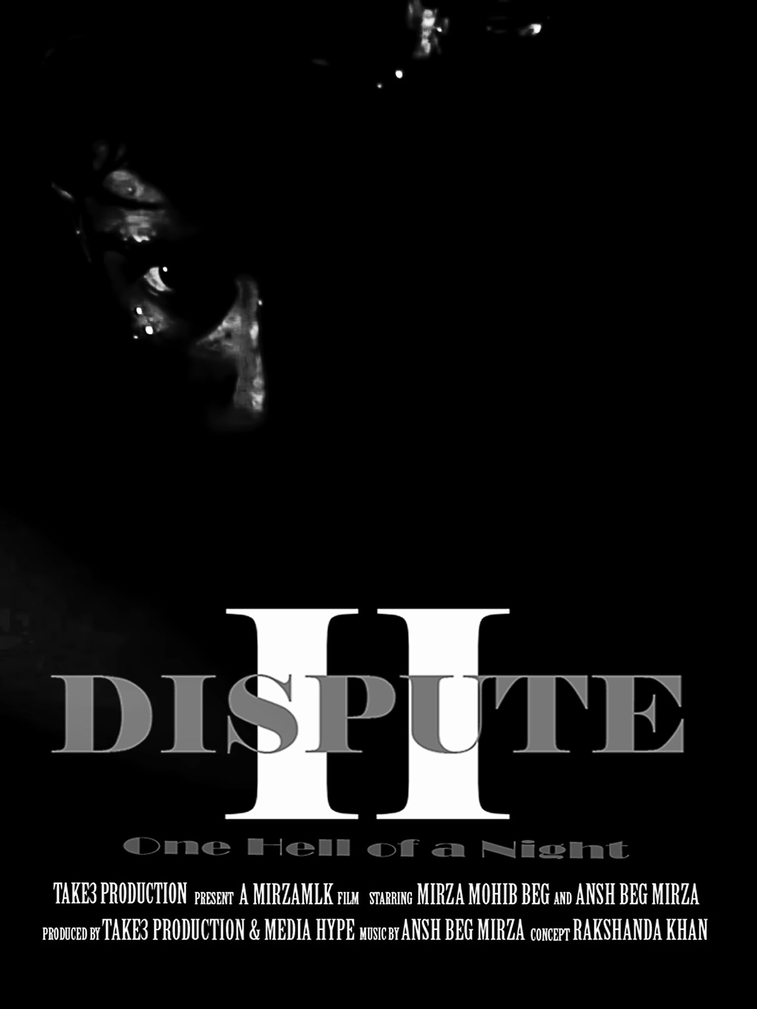 DISPUTE - II