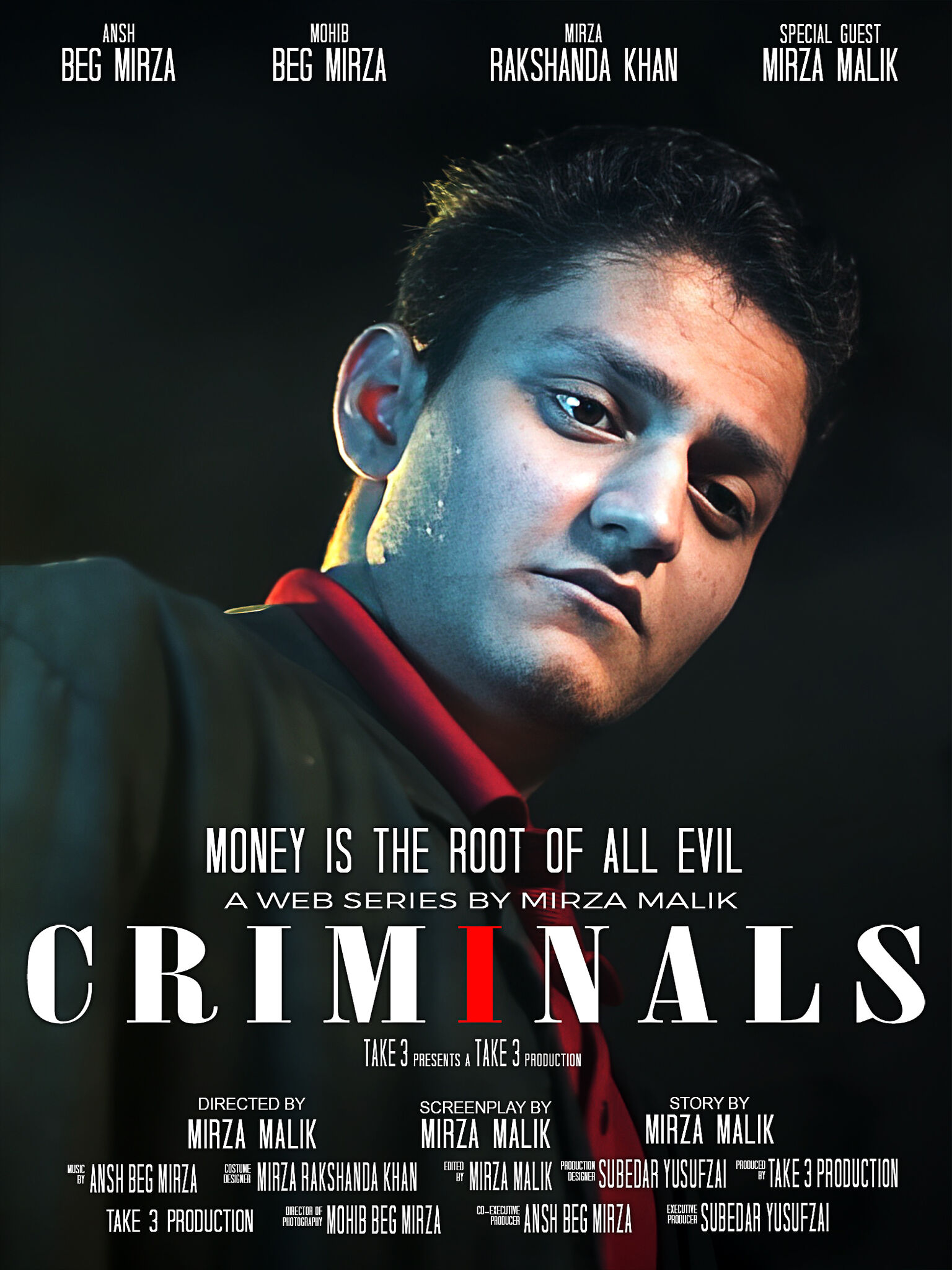 Criminals - Official Teaser