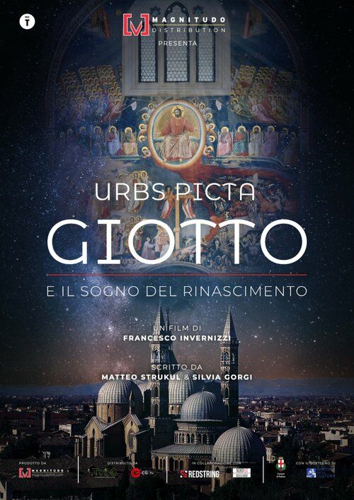  Cast & crew IMDbPro  Giotto e il Sogno del Rinascimento