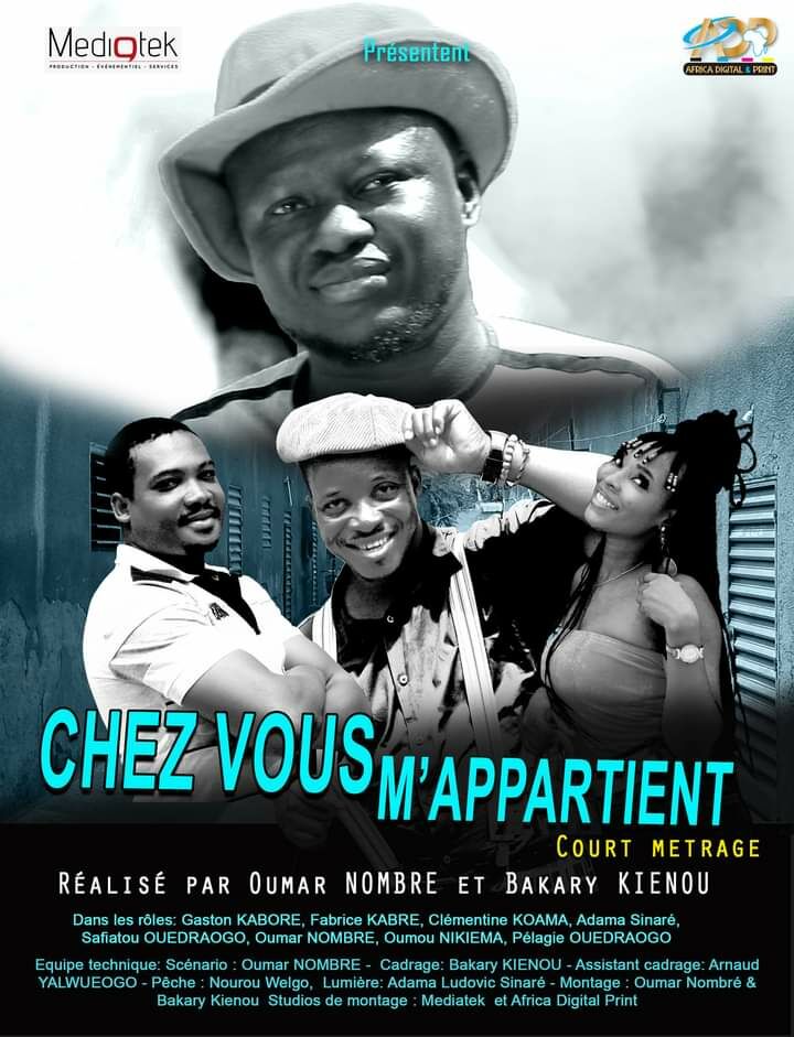 Chez m'appartient 