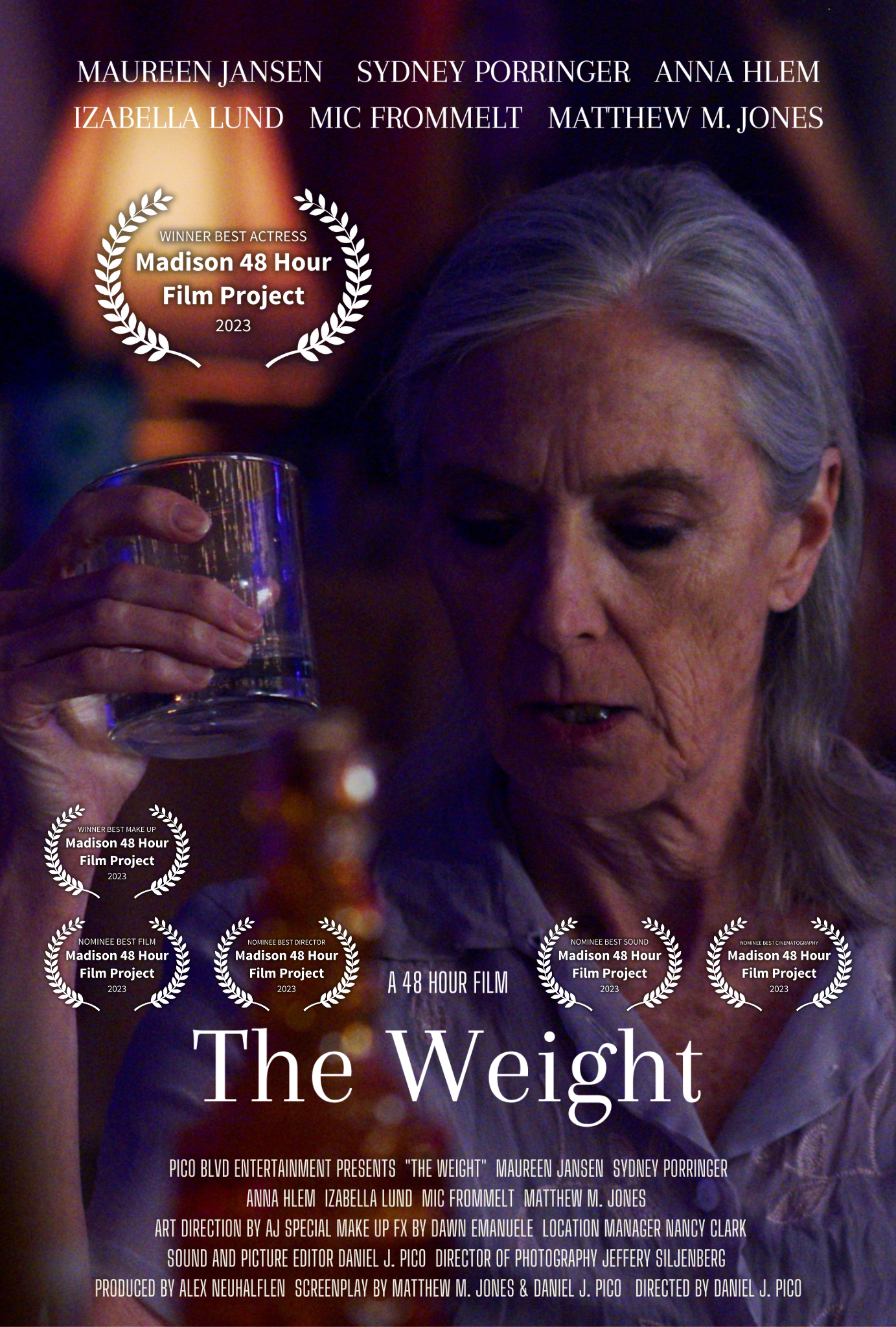 The Weight