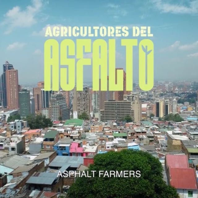 Agricultores del Asfalto