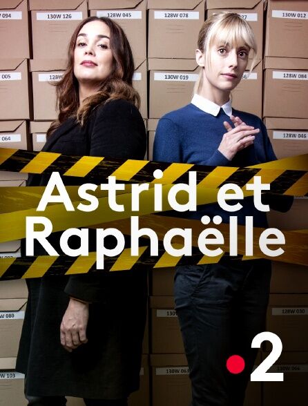 Astrid & Raphaëlle