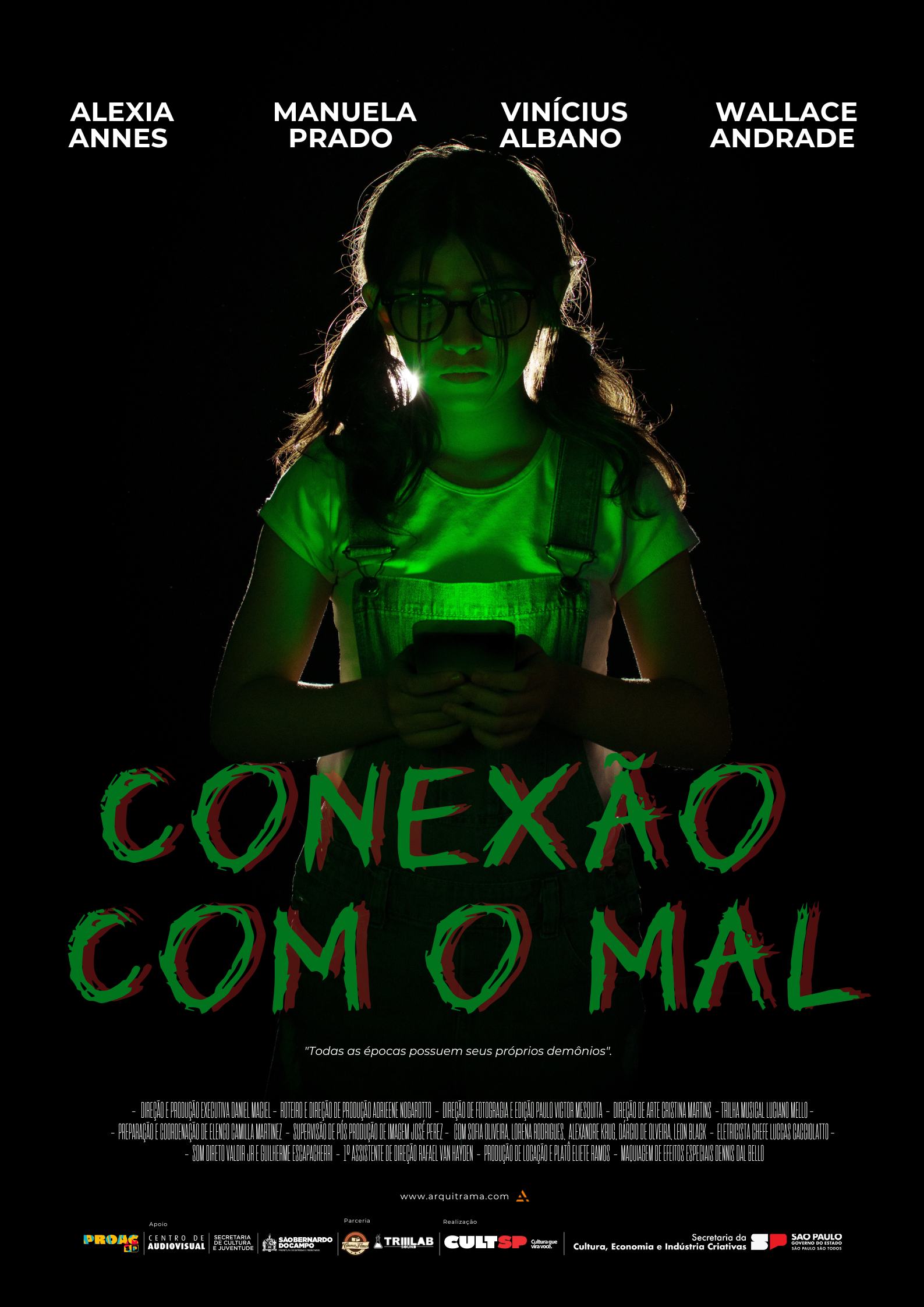 Conexão com o Mal