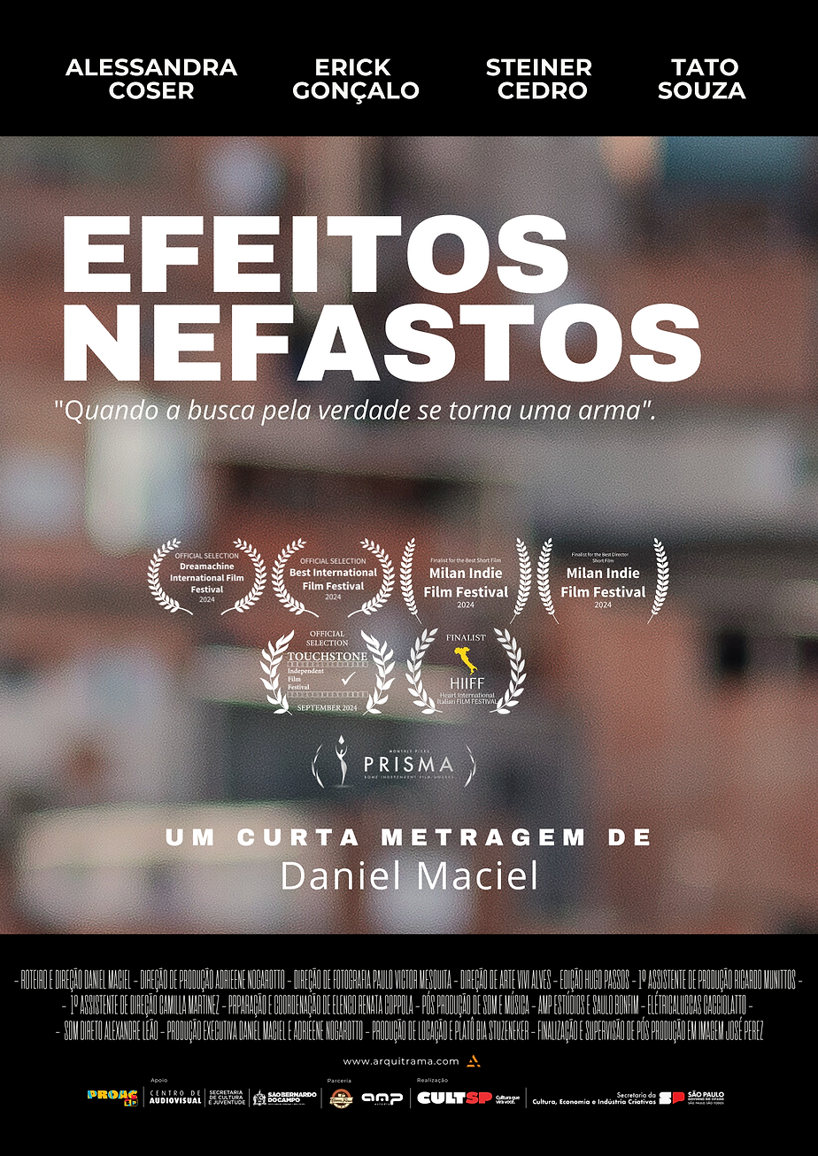 Efeitos Nefastos