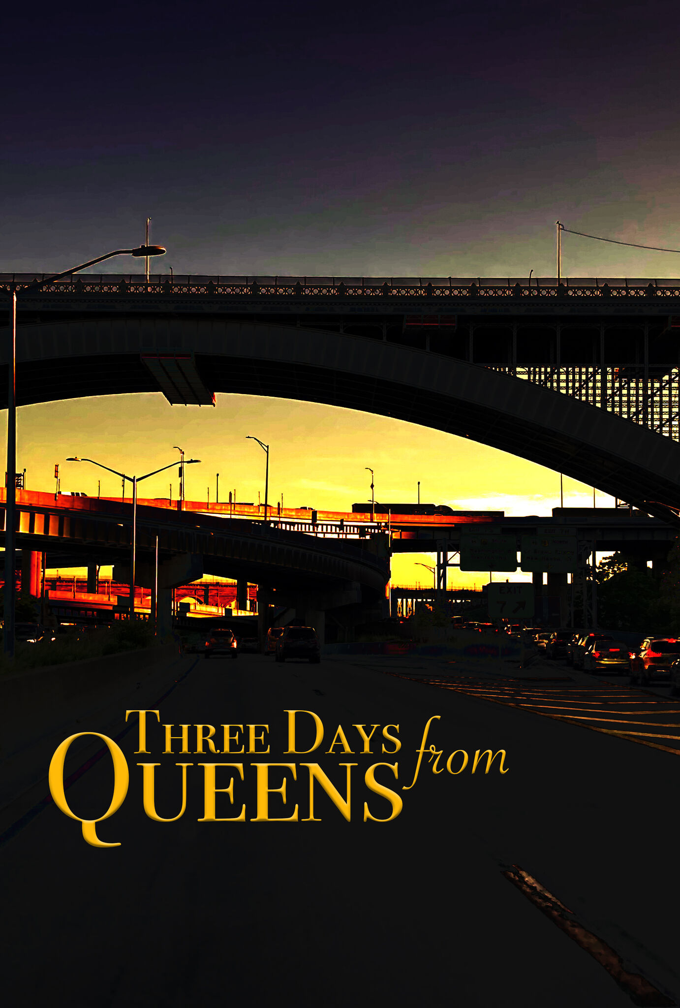 Three Days From Queens