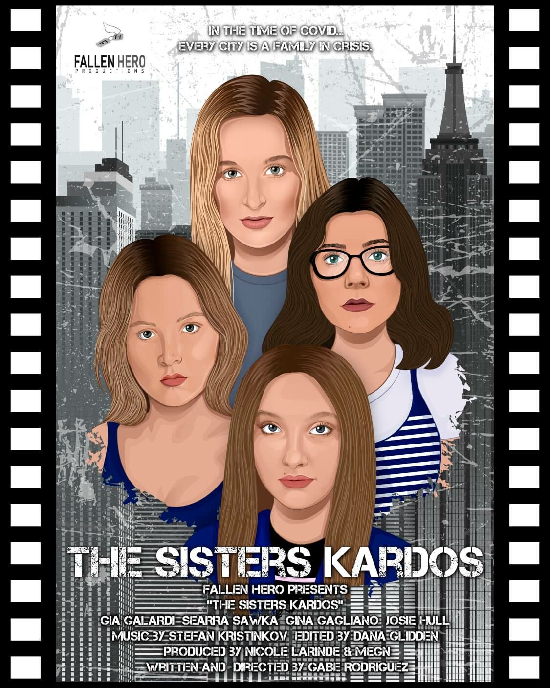 The Sisters Kardos