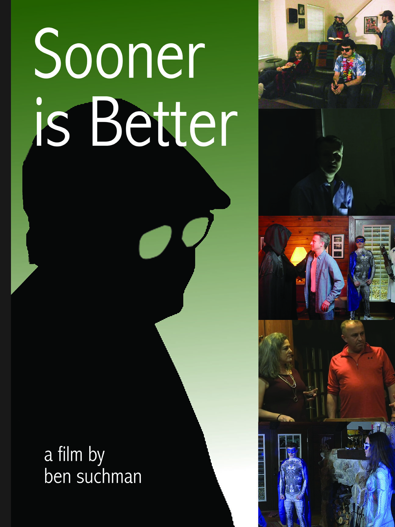 Sooner is Better