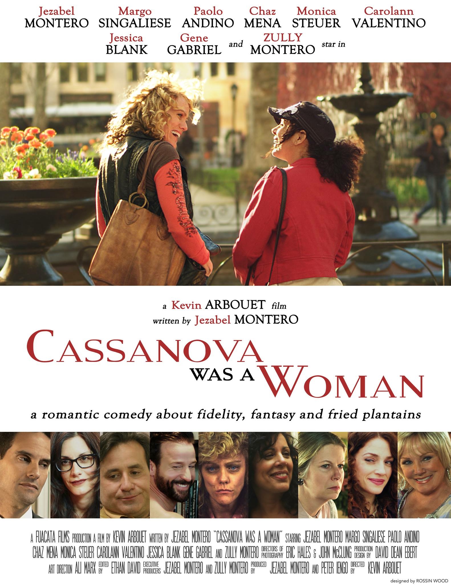 Cassanova Was A Woman