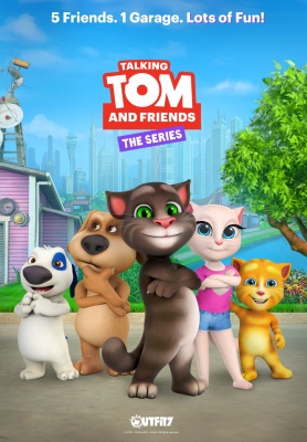 Talking Tom and Friends