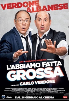 L'abbiamo fatta grossa