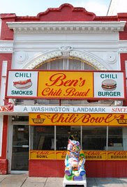 Ben's Chili Bowl Commercial