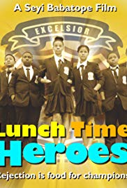 Lunch Time Heroes