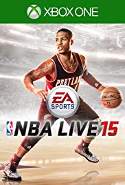 NBA Live 15