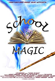 School of Magic: Beyond Dark Magic