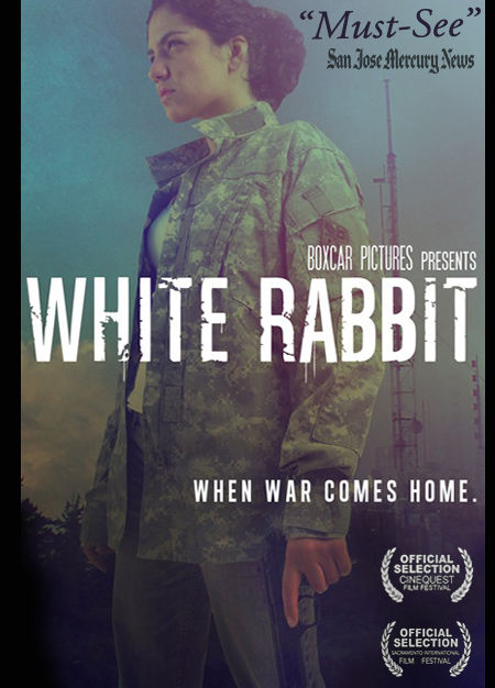 WHITE RABBIT