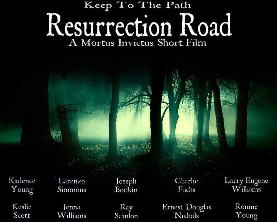 Resurrection  Road 