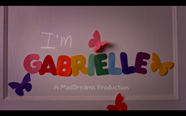 I'm Gabrielle