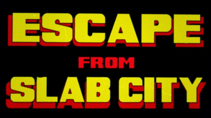 Escape from Slab City