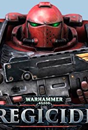 Warhammer 40,000 Regicide