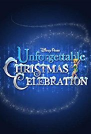 Disney Parks Unforgettable Christmas Celebration