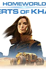 Homeworld: Deserts of Kharak