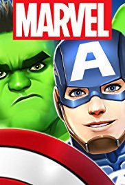 Marvel Avengers Academy