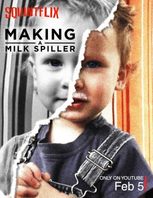 Making a Milk Spiller