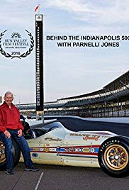 Behind the Indianapolis 500 with Parnelli Jones