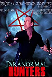 Paranormal Hunters with Rex Gonklin