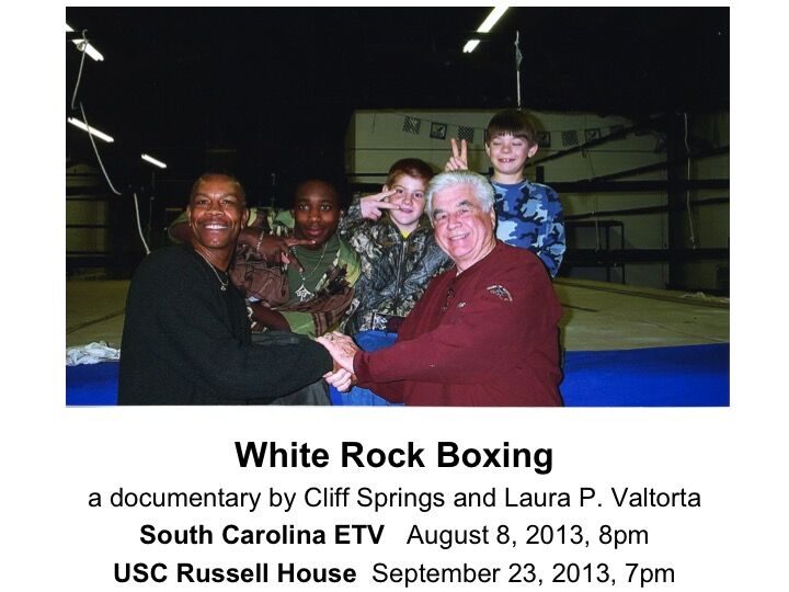 White Rock Boxing