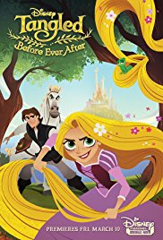 Tangled: Before Ever After